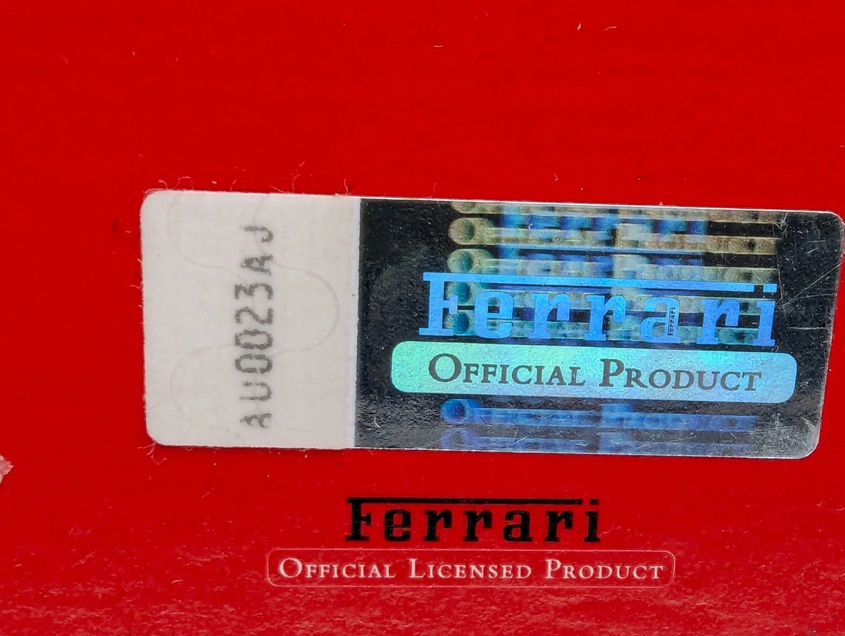 Modellautos 1:43 MR Models & V Bosica Ferrari FXX 2005 Open Door Funktion OVP