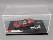 Eidolon Make Up 1:43 Lamborghini Aventador LP720-4 Roadster Engine Set OVP