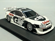 Modellautos 1:43 Minichamps Opel Calibra Team Rosberg 1996 mit OVP