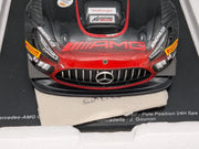 Modellautos 1:18 Spark Mercedes AMG GT3 Pole Position 24h Spa 2021 #88 OVP