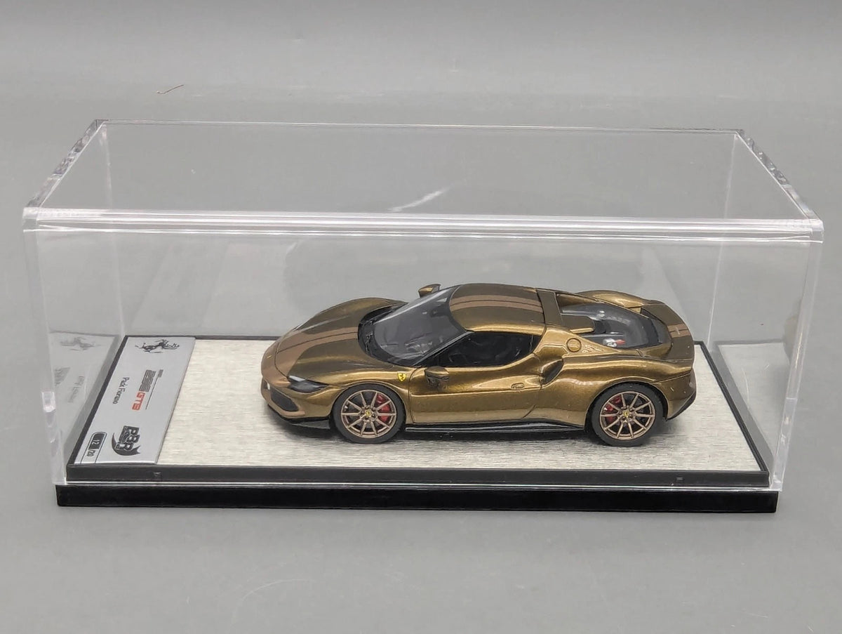 Modellautos 1:43 BBR Concept43 Ferrari 296 GTB Fiorano V. V. Matt Ltd 12/20 OVP