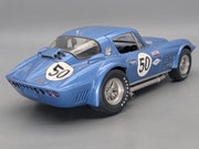 Modellautos 1:18 Exoto Racing Legends Chevrolet Corvette Grand Sport #50 mit OVP