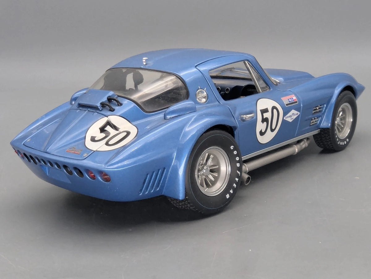 Modellautos 1:18 Exoto Racing Legends Chevrolet Corvette Grand Sport #50 mit OVP