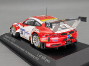 Modellautos 1:43 Minichamps Porsche 911 GT3 R 24h Nbrg 2018 Frikadelli #30 OVP