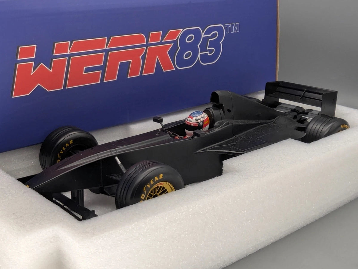 Modellautos 1:12 Werk83 Ferrari F300 1998 Test Fiorano Michael Schumacher OVP