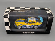 Modellautos 1:43 Minichamps Dodge Viper GTS-R 24h Le Mans 1997 #54 Oreca OVP