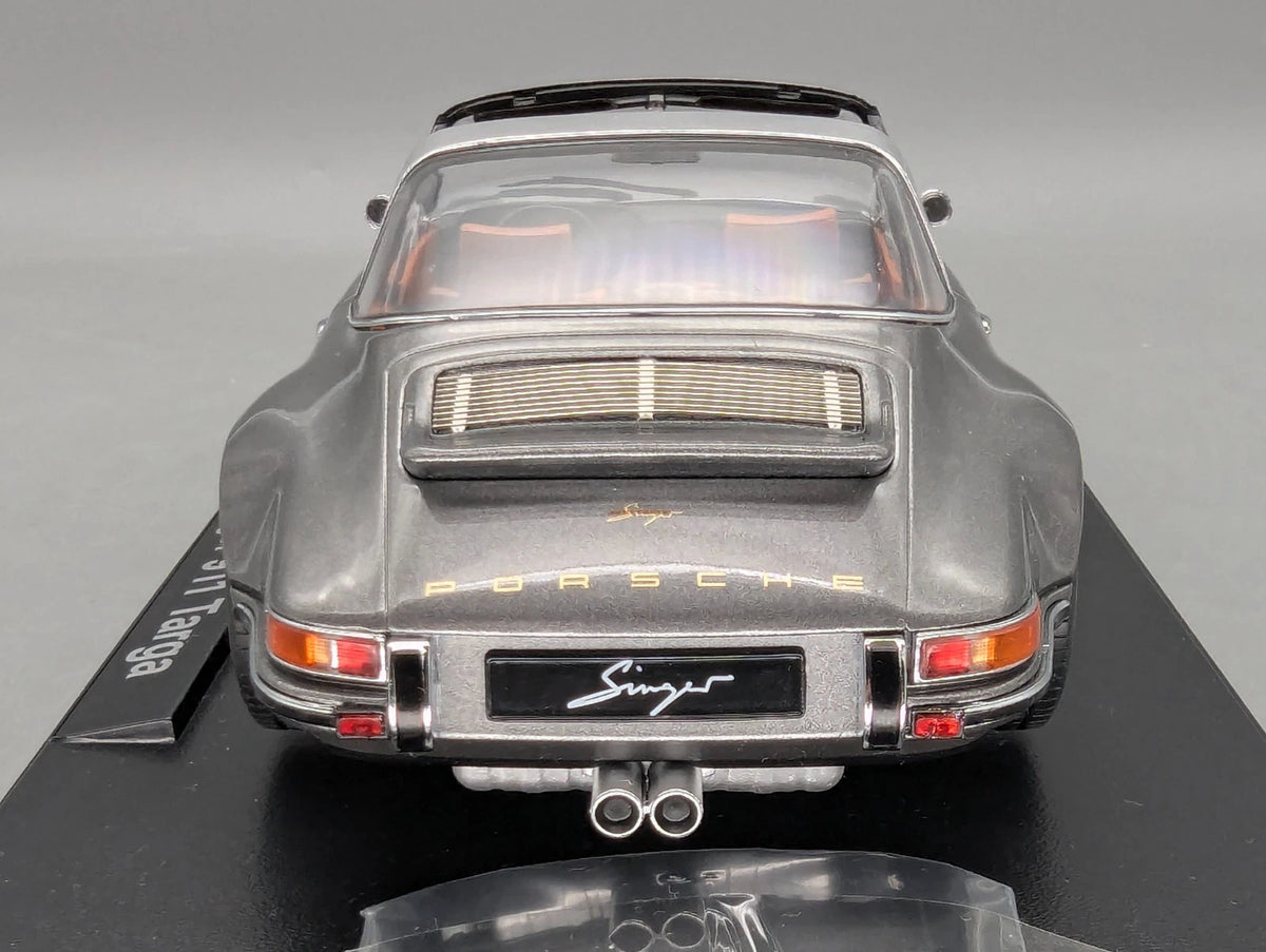 Modellautos 1:18 KK-Scale 180471 Singer Porsche 911 Targa mit OVP