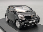 Modellautos 1:43 Minichamps Toyota IQ Schwarz mit OVP