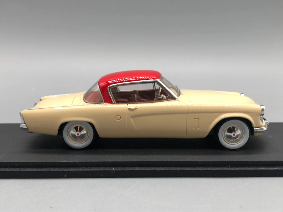 Modellautos 1:43 Spark Studebaker Champion 1953 mit OVP
