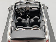 Modellautos 1:43 Minichamps Mini Cooper S Cabriolet 2009 Haube zum Öffnen OVP