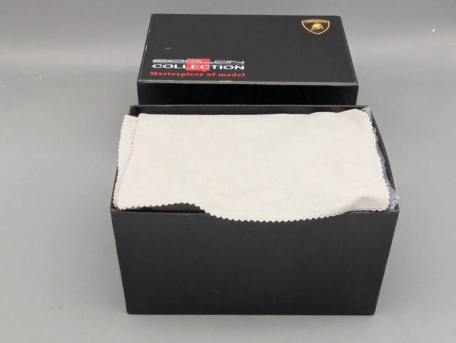 Eidolon Make Up 1:43 Lamborghini Aventador LP700-4 2011 Engine Set 00/10 OVP