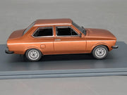 Modellautos 1:43 Neo Scale Models Volkswagen VW Derby GLS Kupfer Met. mit OVP