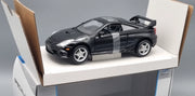 Modellautos 1:24 Maisto Toyota Celica GT-S schwarz OVP