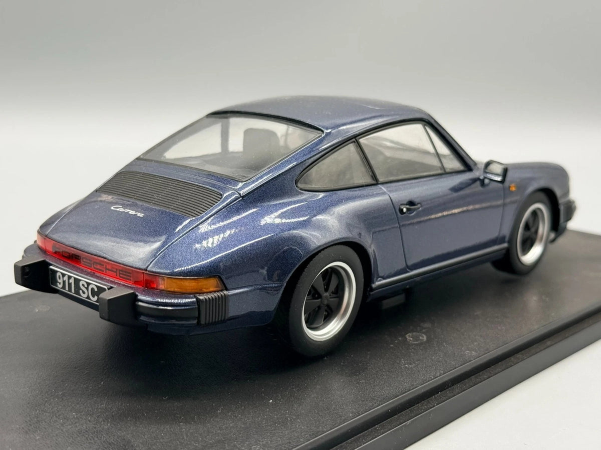 Modellautos 1:18 KK-Scale Porsche 911 SC Coupe 1983 mit OVP