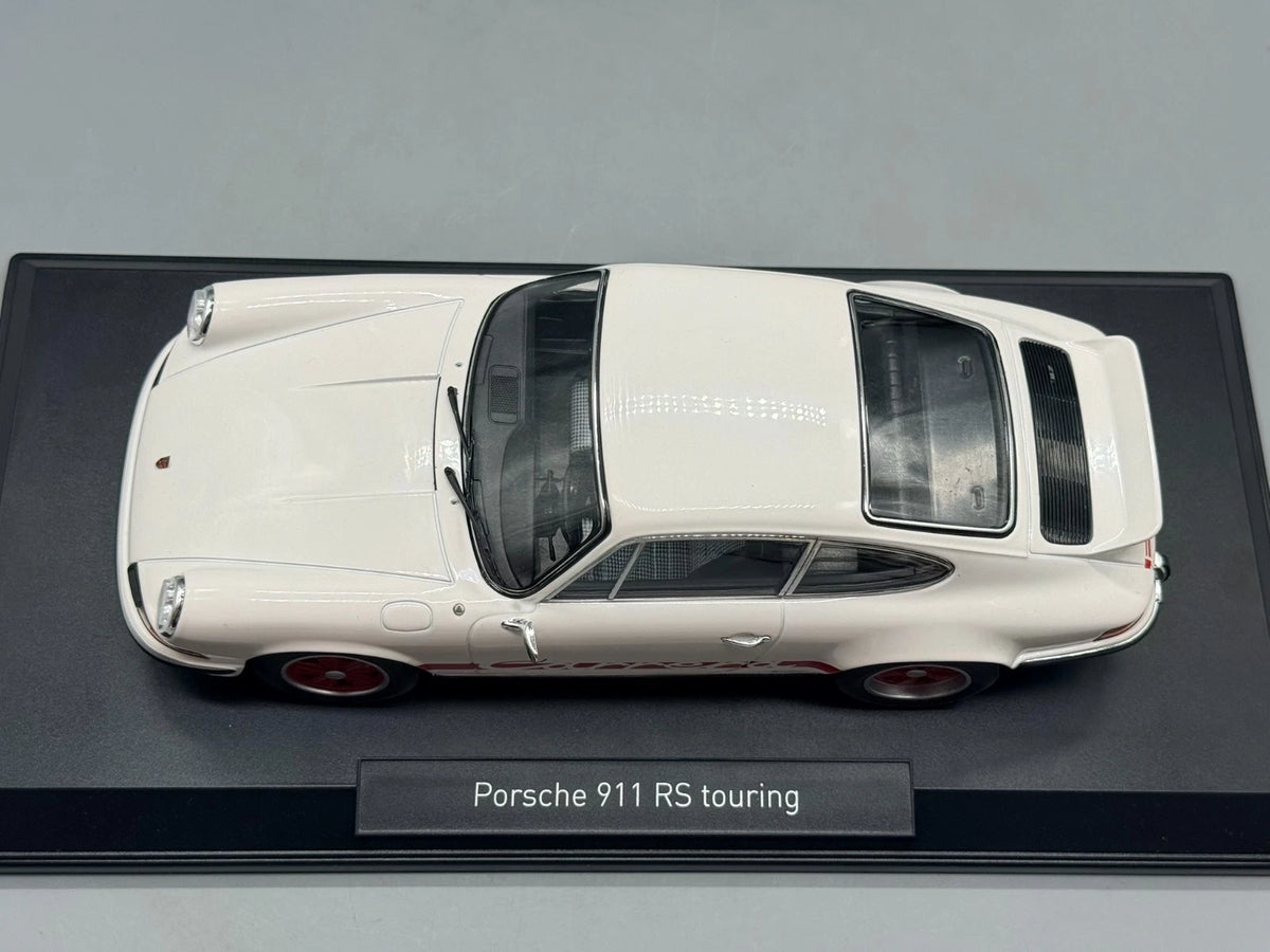 Modellautos 1:18 Norev Porsche 911 RS touring mit OVP