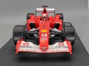 Modellautos 1:18 Hot Wheels Racing 54626 Ferrari F2002 #1 M. Schumacher OVP