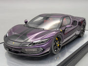 Modellautos 1:43 BBR Concept43 Ferrari 296 GTB Viola Dino Gloss Ltd 07/20 OVP
