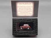 Modellautos 1:90 Schuco Piccolo Lloyd Alexander TS Geburtstagsmodell 2008 in OVP