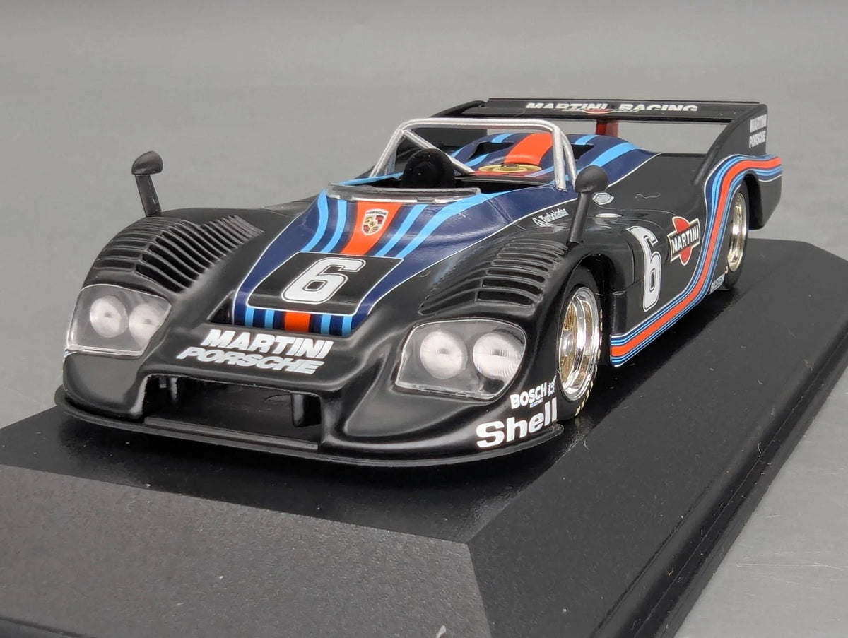 Modellautos 1:43 Minichamps Porsche 936 Turbo WINNER 24h Le Mans 1977 #6 OVP