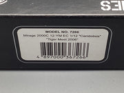 Flugzeug Modell 1:200 Hogan Wings M-Series Mirage 2000 Nato Tiger mit OVP