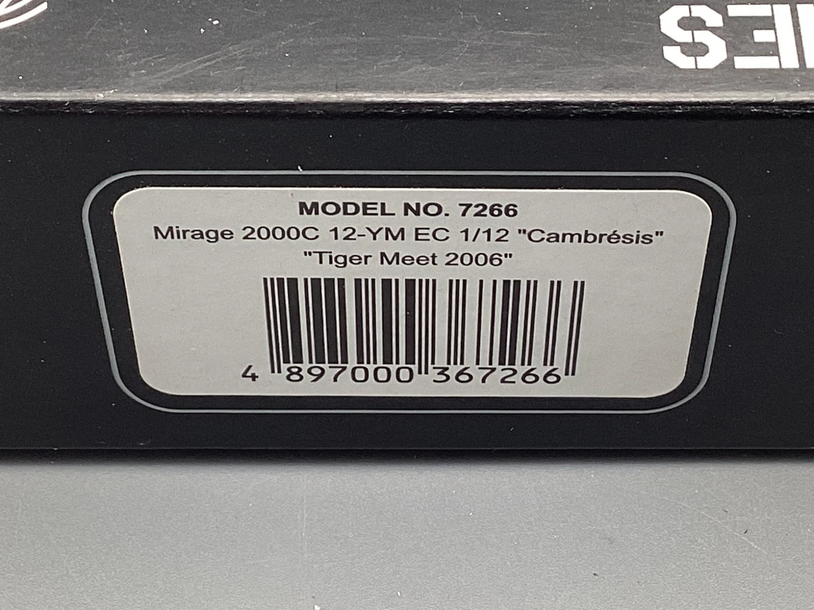 Flugzeug Modell 1:200 Hogan Wings M-Series Mirage 2000 Nato Tiger mit OVP