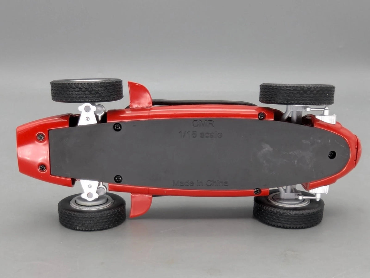 Modellautos 1:18 CMR 163 Ferrari Dino 246 F1 Plain Body Edition Red OVP