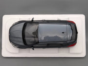 Modellautos 1:18 AUTOart 72954 Ford Focus RS 2016 Stealth Grey mit OVP