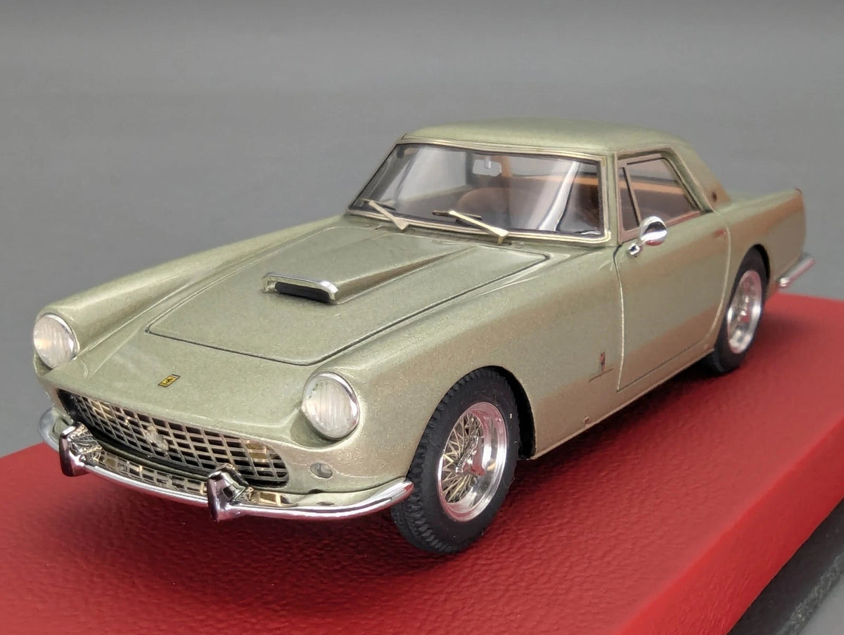 Modellautos 1:43 BBR Ferrari 250 GT Pininfarina Coupe Version 2007 18/20 OVP
