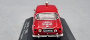 Modellautos 1:43 Atlas Saab 96 #303 Rallye Monte Carlo 1962 OVP