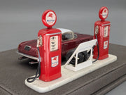 Modellautos 1:43 BBR Ferrari 250 Europa GT Coupe 1954 Ltd 01/01 in OVP