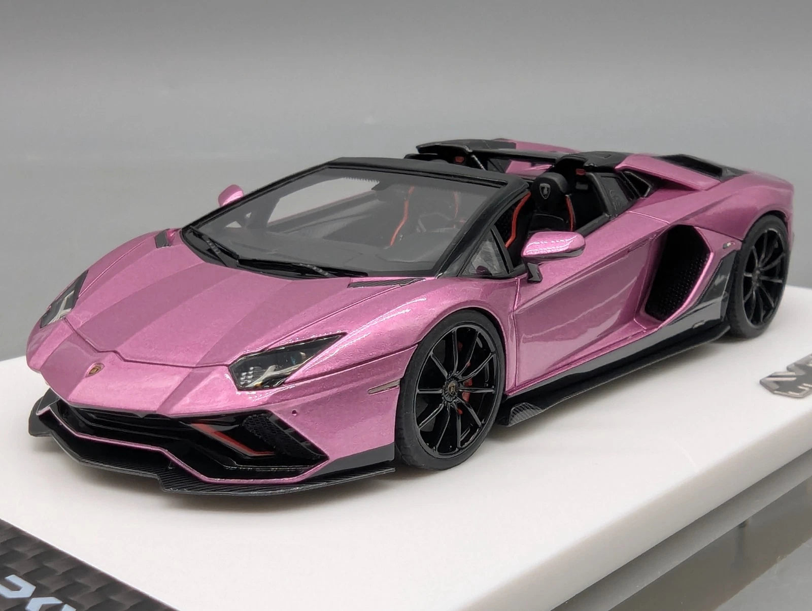Eidolon Make Up 1:43 Lamborghini Aventador LP780-4 Ultimae Roadster 49/60 OVP