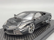 Modellautos 1:43 MR Lamborghini Reventon mit Open Close Door Funktion 07/10 OVP
