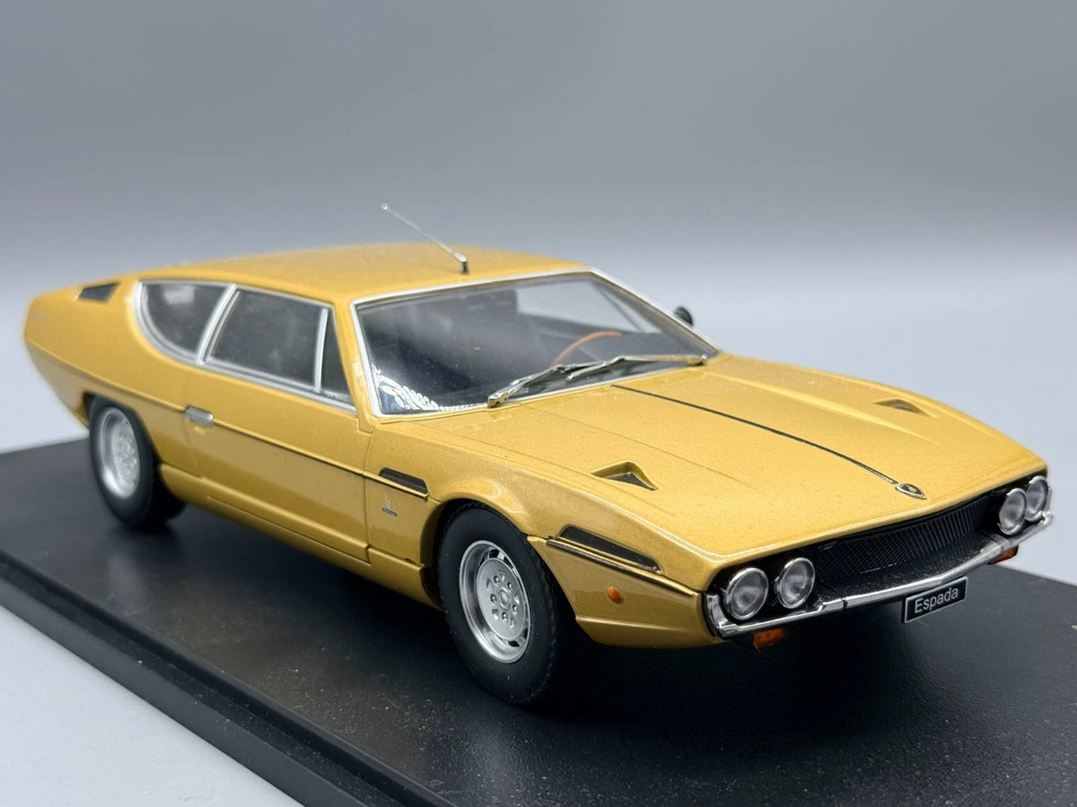 Modellautos 1:18 KK-Scale Lamborghini Espada S2 1970 mit OVP