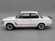 Modellautos 1:18 AUTOart Millenium 70501 BMW 2002 Turbo White mit OVP