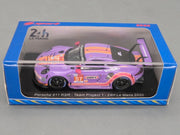 Modellautos 1:43 Spark S7988 Porsche 911 RSR 24h Le Mans 2020 #57 mit OVP