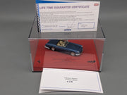 Modellautos 1:43 BBR Ferrari 250 GT Pininfarina Cabriolet 1960 Ltd 01/05 OVP