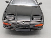 Modellautos 1:24 Schabak BMW 850i Schwarz mit OVP