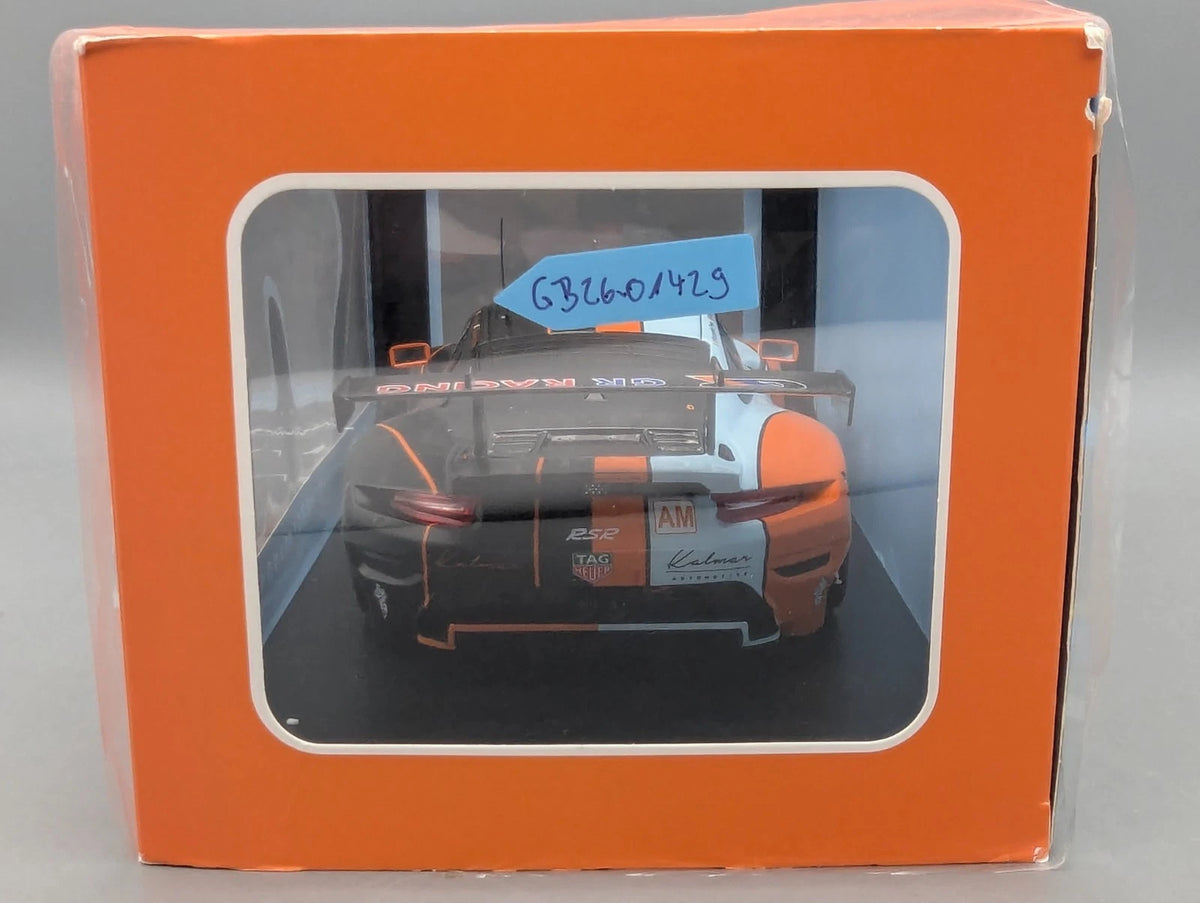 Modellautos 1:18 Ixo Porsche 911 RSR #86 24h Le Mans 2023 mit OVP