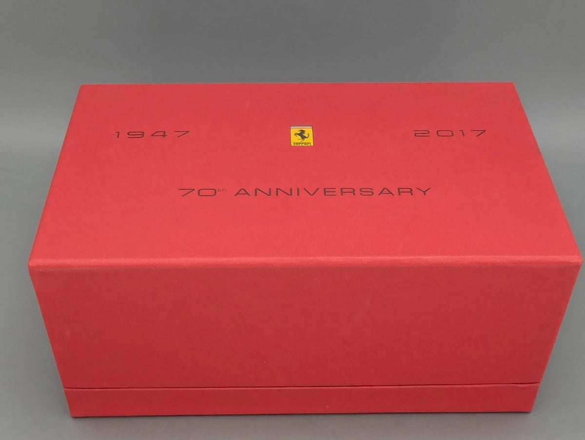 Modellautos 1:43 BBR  70 Jahre Ferrari Set 2-tlg. F 125 und LaFerrari 22/70 OVP