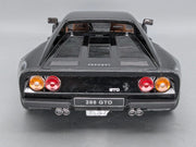 Modellautos 1:12 KK-Scale Ferrari 288 GTO Schwarz