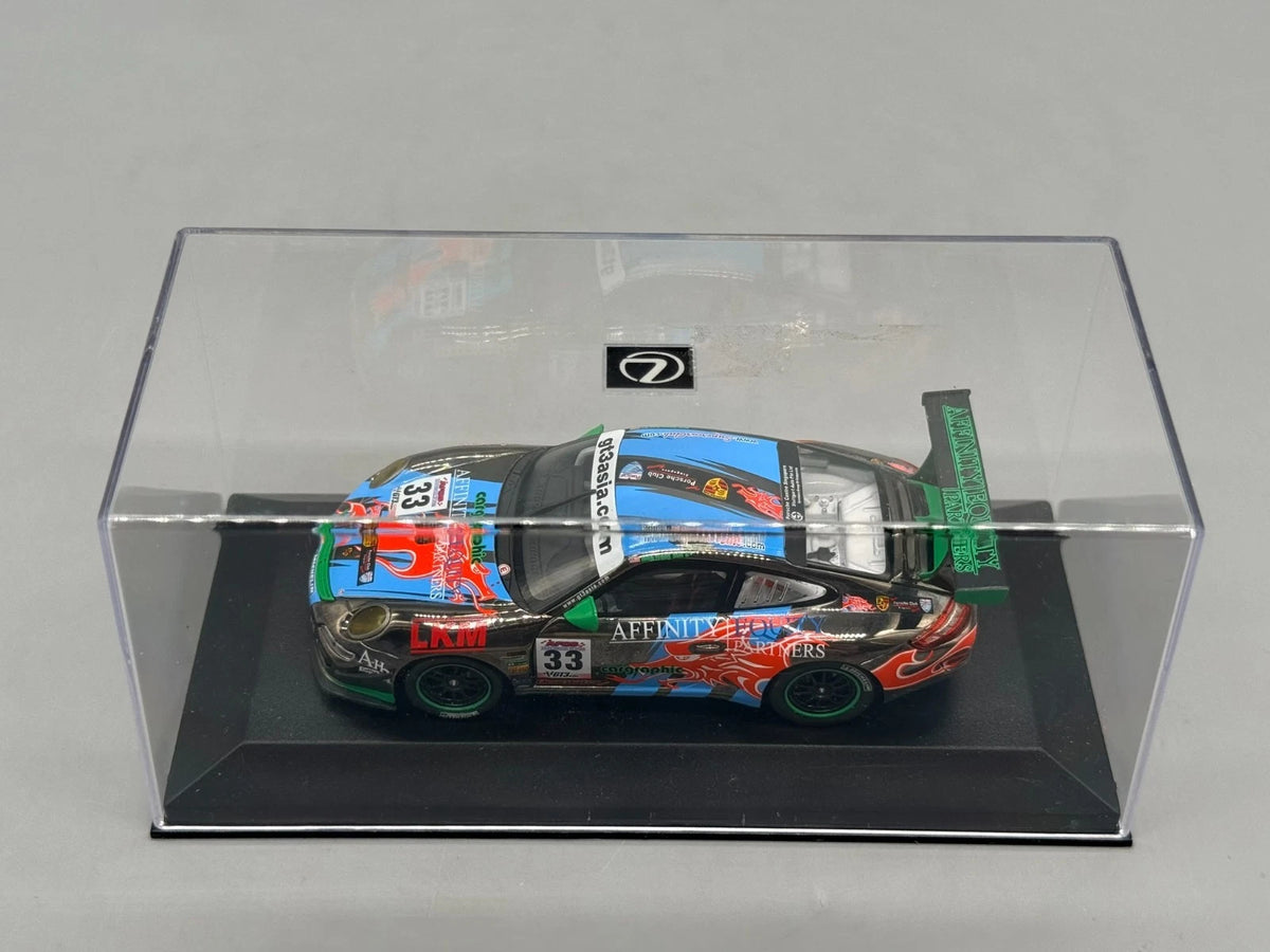 Modellautos 1:43 Minichamps Porsche 911 (997) GT3 mit Umkarton
