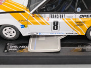 Modellautos 1:18 Sun Star Opel Ascona 400 Rallye Monte Carlo 1980 #8 mit OVP