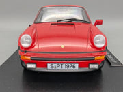 Modellautos 1:18 KK-Scale Porsche 911 930 Turbo 3.0 1976 Rot mit OVP