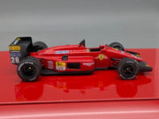 Modellautos 1:43 Ixo Ferrari F1 SF12/87 1987 #28 G Berger Blech-Sammler OVP