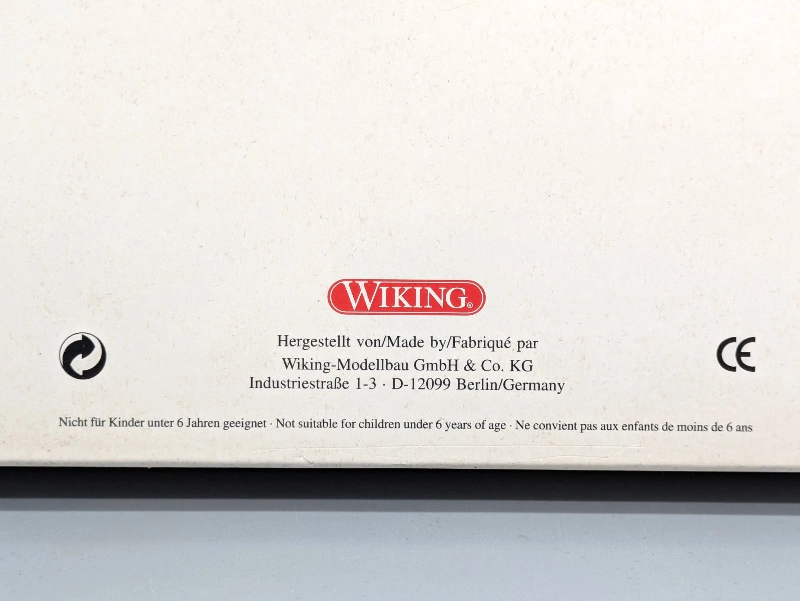 Lkw Modell HO 1:87 Wiking Mercedes-Benz 4er Set 100 Jahre Nutzfahrzeuge mit OVP