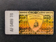 Eidolon Make Up 1:43 Lamborghini Aventador LP760-2 Engine Set Oakley 20 Pcs. OVP