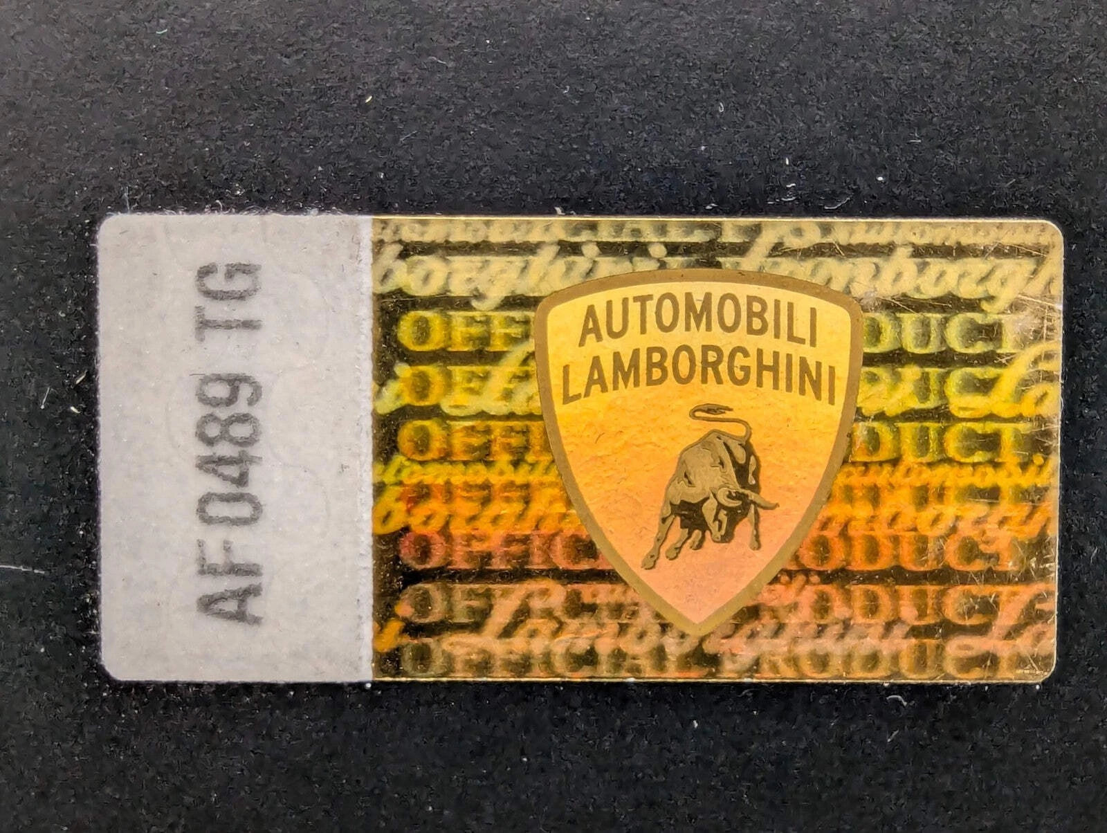 Eidolon Make Up 1:43 Lamborghini Aventador LP760-2 Engine Set Oakley 20 Pcs. OVP