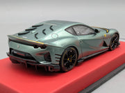 Modellautos 1:43 BBR Concept43 Ferrari 812 Competizione Verde Ltd 01/16 mit OVP