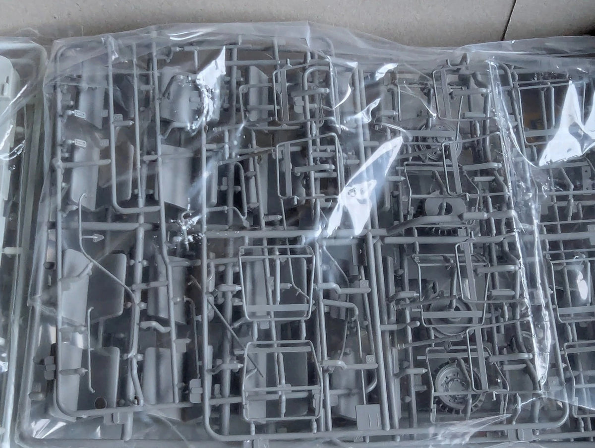 Modellautos Bausatz 1:24 Revell 07651 London Bus mit OVP