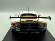 Modellautos 1:18 Ixo Porsche 911 RSR Le Mans 24h 2019 #91 mit OVP